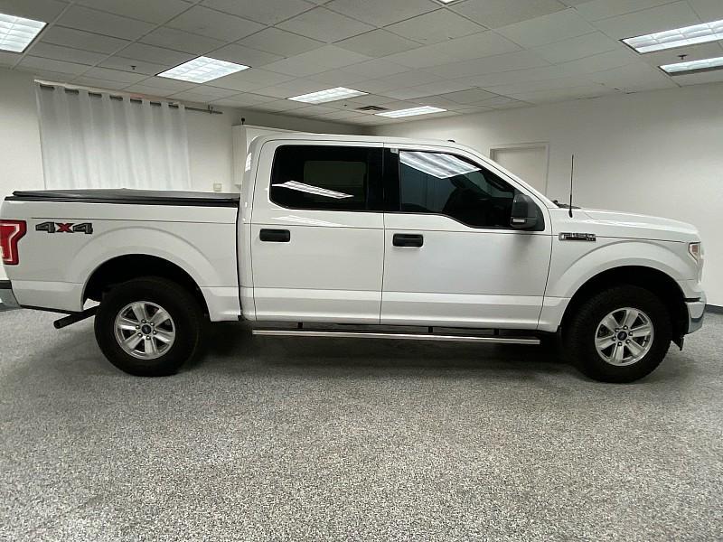 used 2017 Ford F-150 car, priced at $18,791