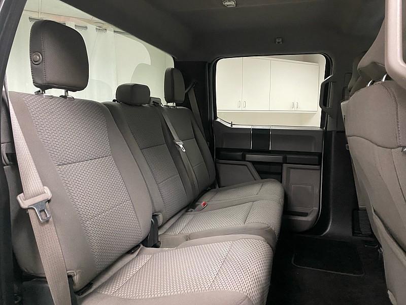 used 2017 Ford F-150 car, priced at $18,791
