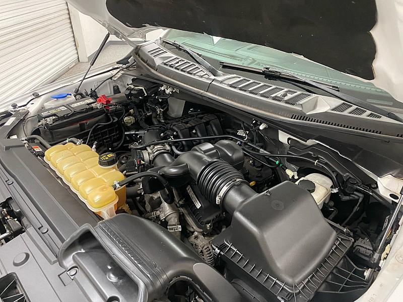 used 2017 Ford F-150 car, priced at $18,791