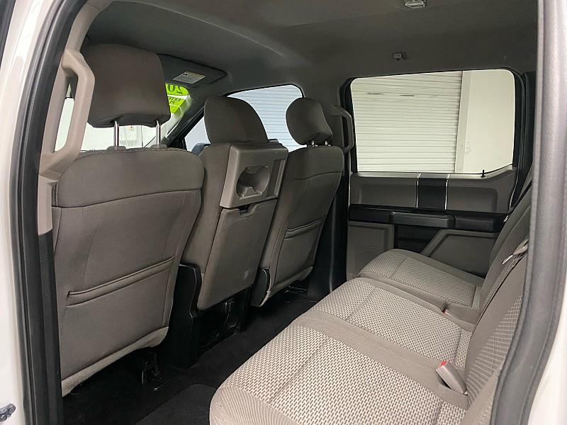 used 2017 Ford F-150 car, priced at $18,791