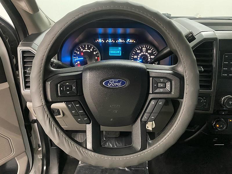 used 2017 Ford F-150 car, priced at $18,791
