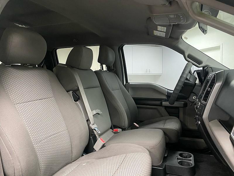 used 2017 Ford F-150 car, priced at $18,791