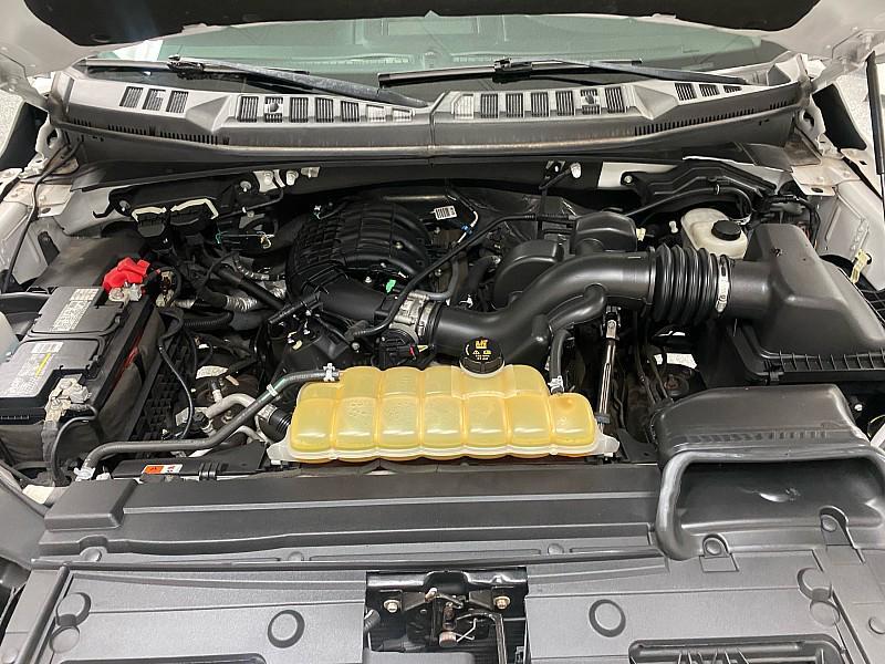 used 2017 Ford F-150 car, priced at $18,791