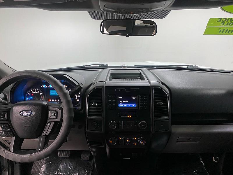 used 2017 Ford F-150 car, priced at $18,791