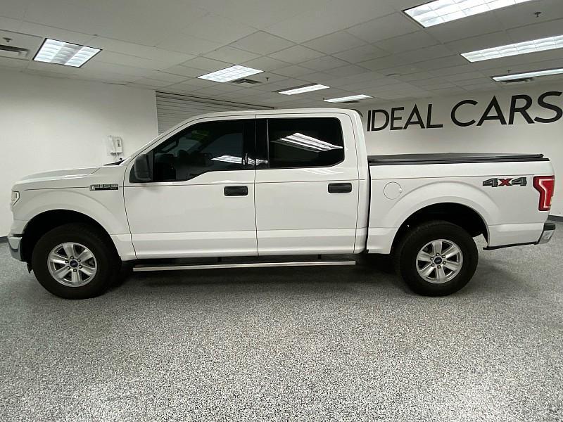 used 2017 Ford F-150 car, priced at $18,791