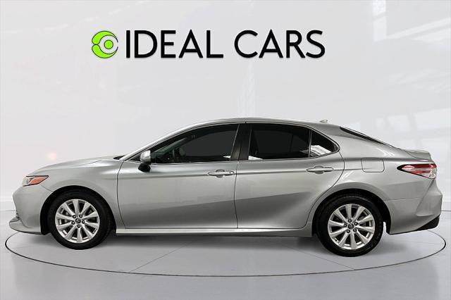 used 2019 Toyota Camry car, priced at $17,791