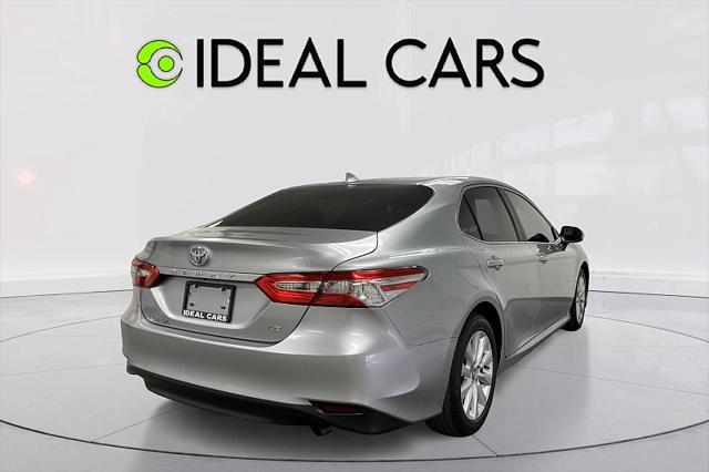 used 2019 Toyota Camry car, priced at $17,791