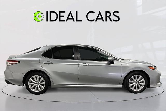 used 2019 Toyota Camry car, priced at $17,791