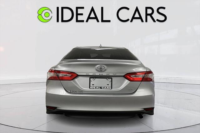 used 2019 Toyota Camry car, priced at $17,791