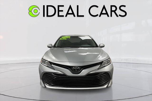 used 2019 Toyota Camry car, priced at $17,791