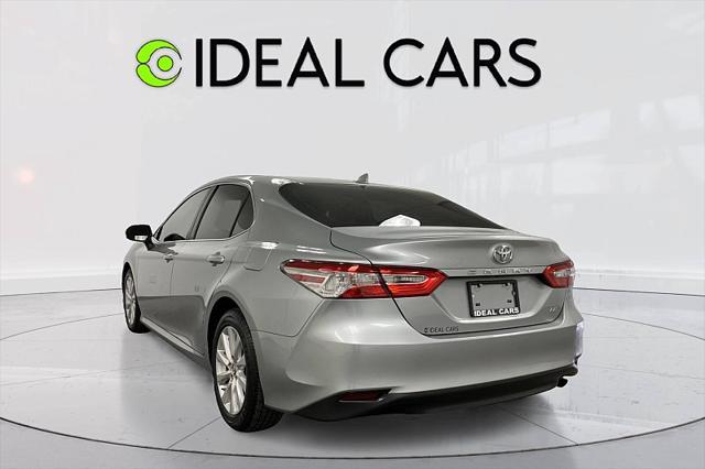 used 2019 Toyota Camry car, priced at $17,791