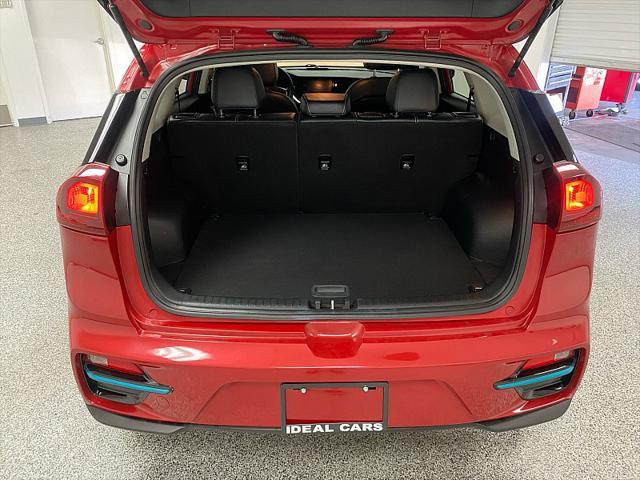 used 2020 Kia Niro EV car, priced at $14,491
