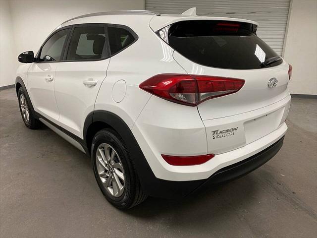 used 2018 Hyundai Tucson car, priced at $10,491