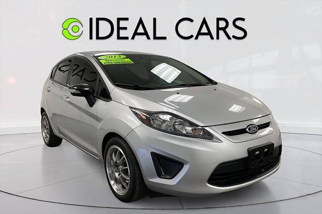 used 2013 Ford Fiesta car, priced at $6,791