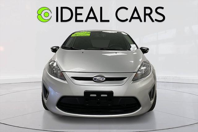 used 2013 Ford Fiesta car, priced at $6,791