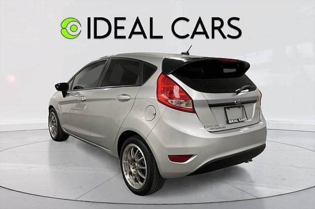 used 2013 Ford Fiesta car, priced at $6,791