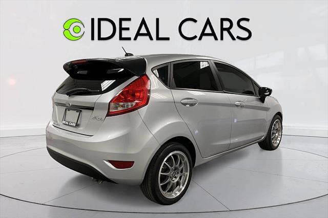 used 2013 Ford Fiesta car, priced at $6,791