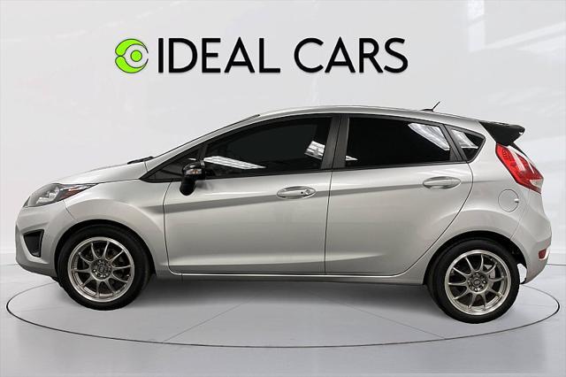 used 2013 Ford Fiesta car, priced at $6,791