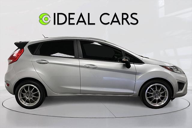 used 2013 Ford Fiesta car, priced at $6,791