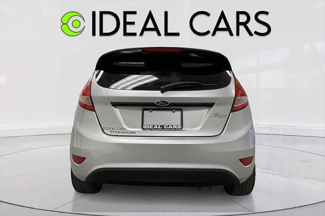 used 2013 Ford Fiesta car, priced at $6,791