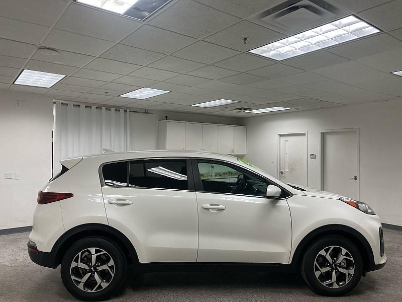 used 2021 Kia Sportage car, priced at $12,891
