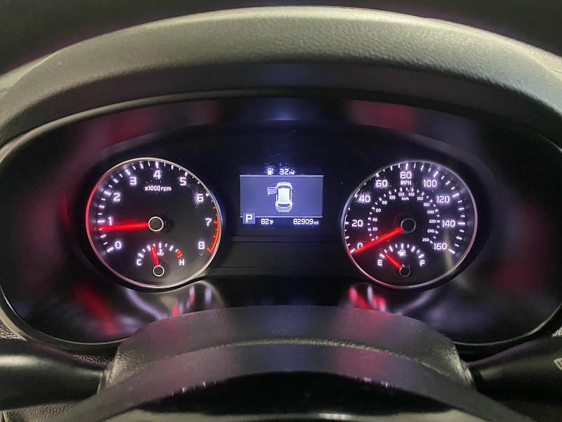 used 2021 Kia Sportage car, priced at $12,891