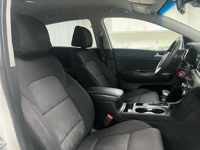used 2021 Kia Sportage car, priced at $12,891