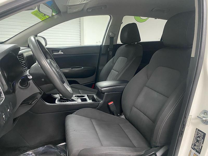 used 2021 Kia Sportage car, priced at $12,891