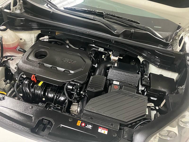 used 2021 Kia Sportage car, priced at $12,891