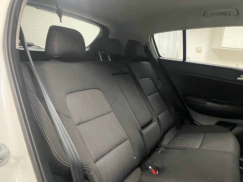 used 2021 Kia Sportage car, priced at $12,891