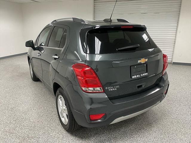 used 2019 Chevrolet Trax car, priced at $10,591