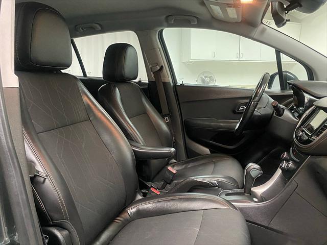 used 2019 Chevrolet Trax car, priced at $10,591