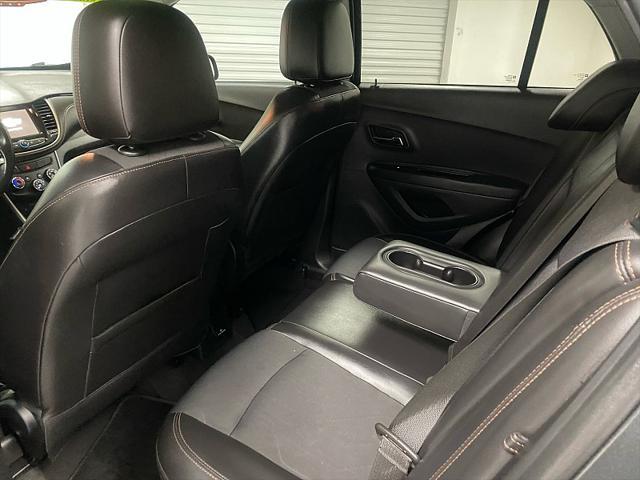 used 2019 Chevrolet Trax car, priced at $10,591