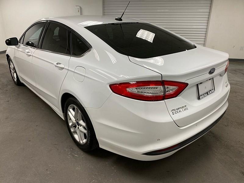 used 2016 Ford Fusion car, priced at $10,491