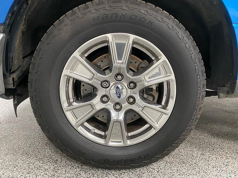 used 2015 Ford F-150 car, priced at $16,491