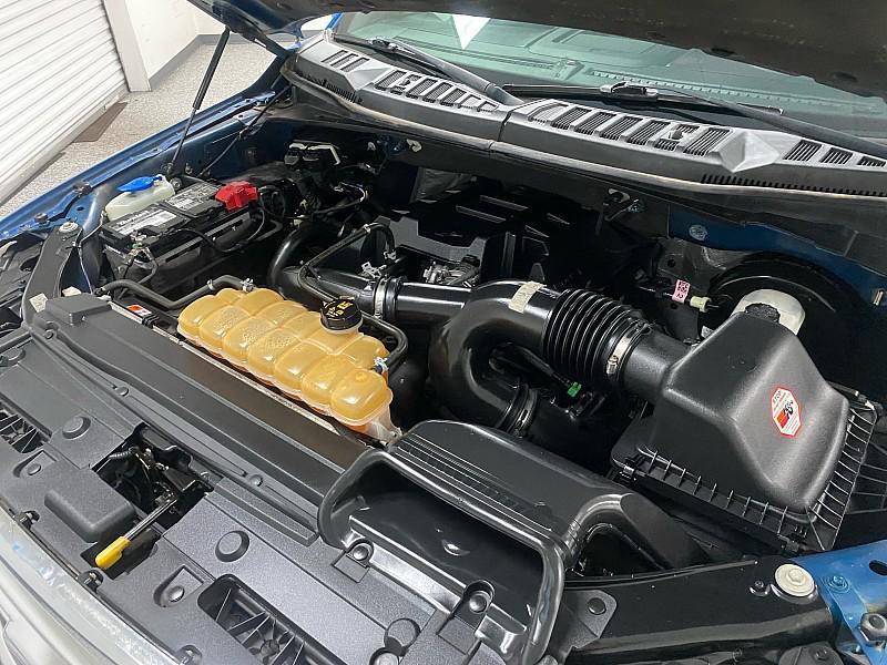 used 2015 Ford F-150 car, priced at $16,491