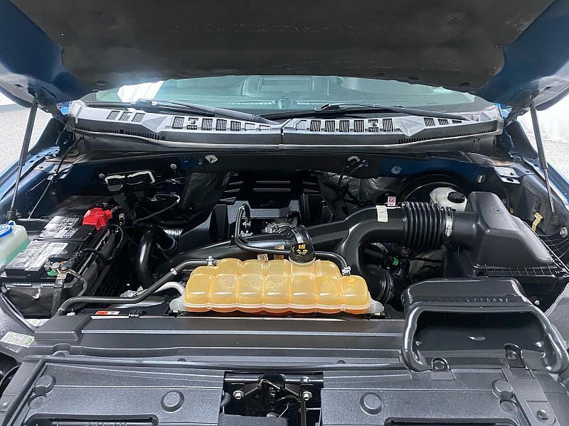 used 2015 Ford F-150 car, priced at $16,491