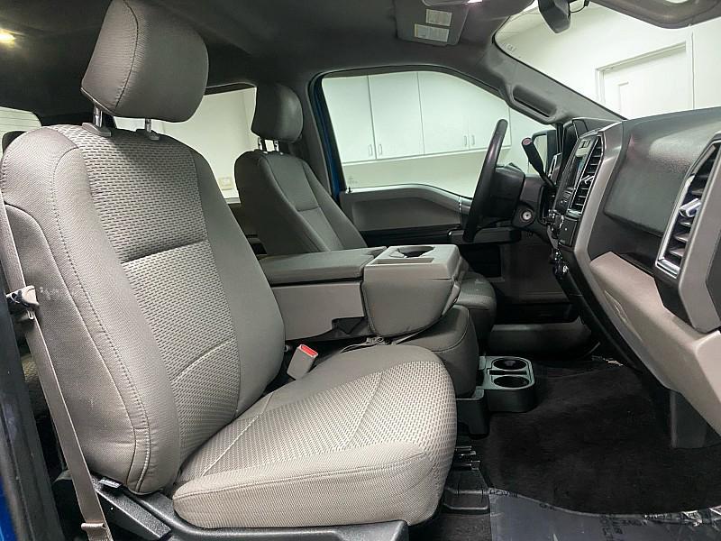 used 2015 Ford F-150 car, priced at $16,491