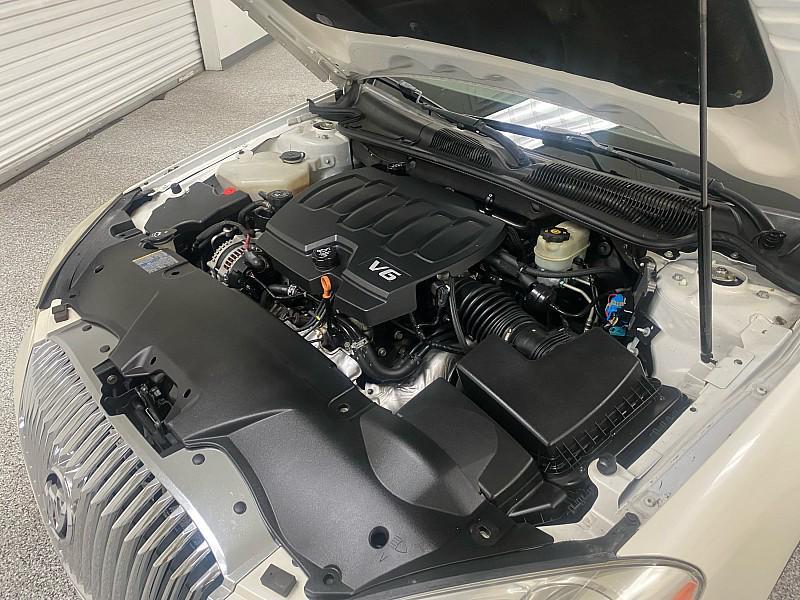 used 2011 Buick Lucerne car, priced at $6,491