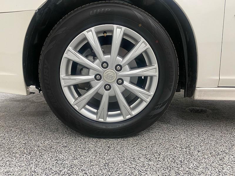 used 2011 Buick Lucerne car, priced at $6,491