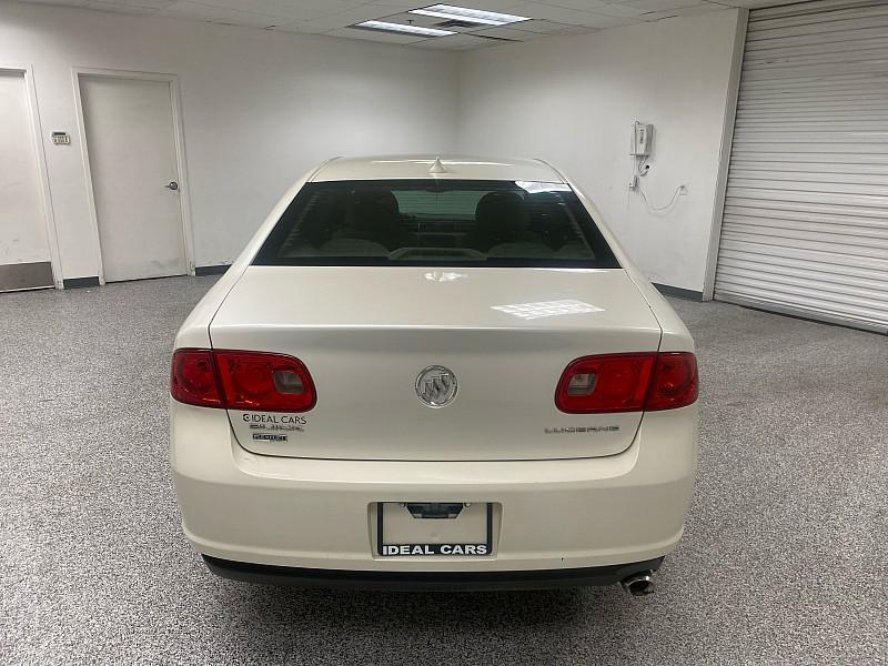 used 2011 Buick Lucerne car, priced at $6,491