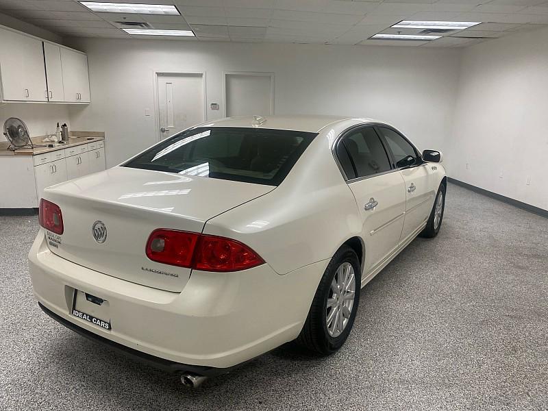 used 2011 Buick Lucerne car, priced at $6,491