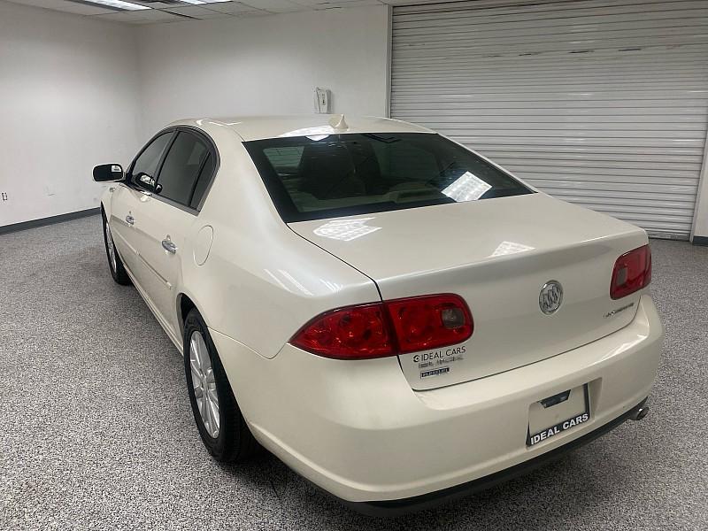 used 2011 Buick Lucerne car, priced at $6,491