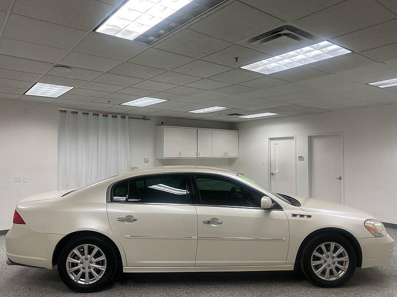 used 2011 Buick Lucerne car, priced at $6,491