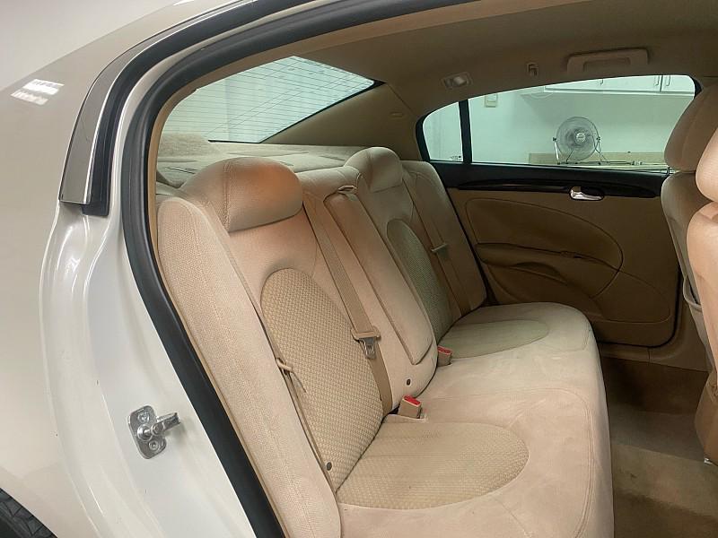 used 2011 Buick Lucerne car, priced at $6,491