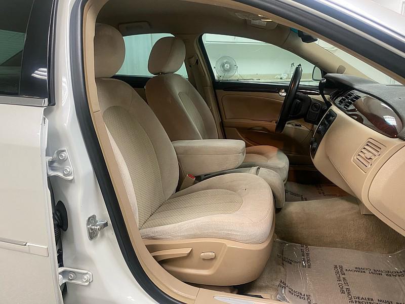 used 2011 Buick Lucerne car, priced at $6,491