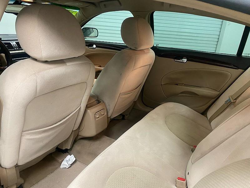 used 2011 Buick Lucerne car, priced at $6,491