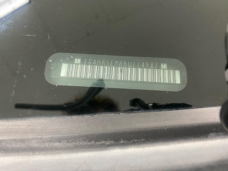 used 2011 Buick Lucerne car, priced at $6,491