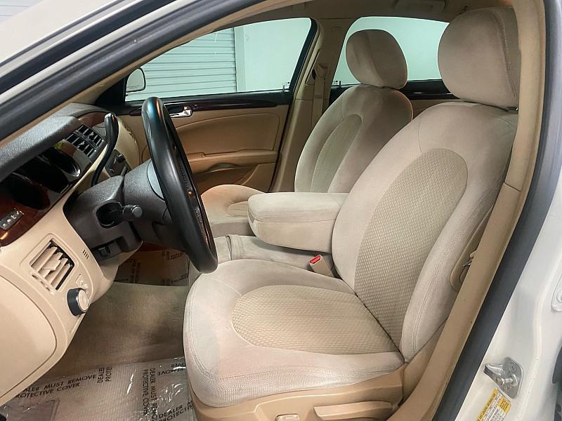 used 2011 Buick Lucerne car, priced at $6,491