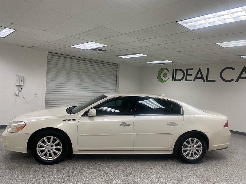 used 2011 Buick Lucerne car, priced at $6,491